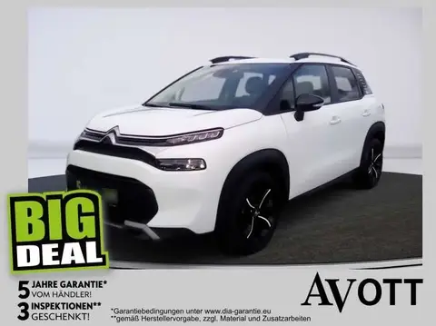 Annonce CITROEN C3 AIRCROSS Diesel 2021 d'occasion 