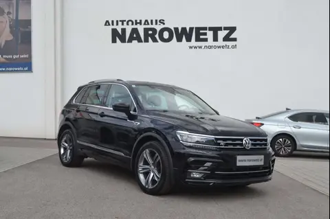 Used VOLKSWAGEN TIGUAN Petrol 2018 Ad 