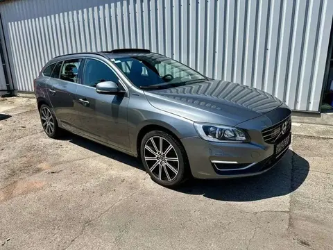 Annonce VOLVO V60 Hybride 2016 d'occasion 