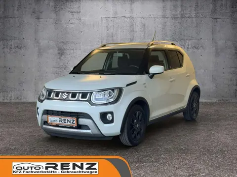 Used SUZUKI IGNIS Petrol 2020 Ad 