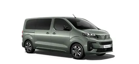 Annonce PEUGEOT TRAVELLER Diesel 2024 d'occasion 