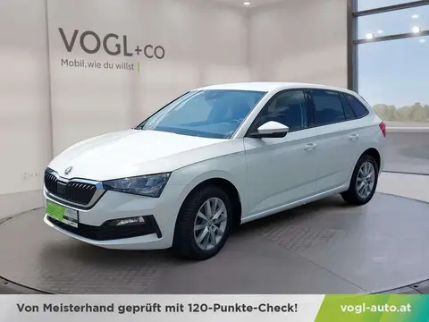 Used SKODA SCALA Petrol 2020 Ad 