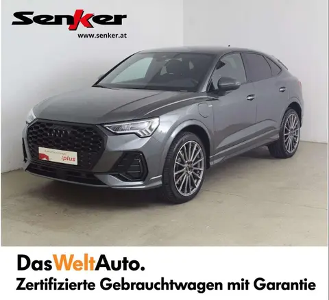 Annonce AUDI Q3 Hybride 2023 d'occasion 