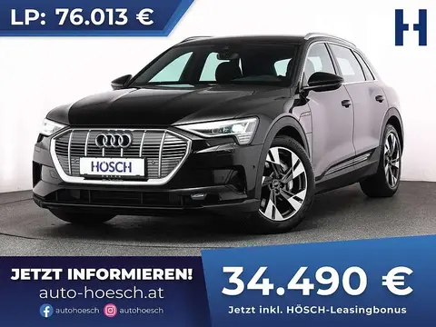 Used AUDI E-TRON Electric 2022 Ad 