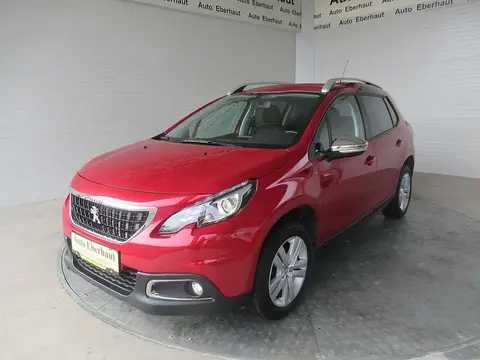 Used PEUGEOT 2008 Petrol 2018 Ad 