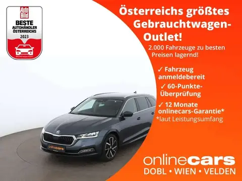 Used SKODA OCTAVIA Hybrid 2021 Ad 