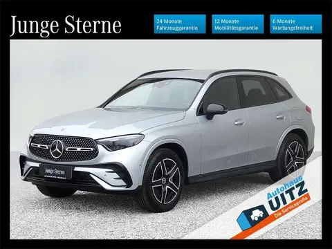 Used MERCEDES-BENZ CLASSE GLC Hybrid 2024 Ad 