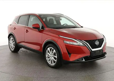 Used NISSAN QASHQAI Petrol 2022 Ad 