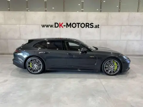 Annonce PORSCHE PANAMERA Hybride 2019 d'occasion 