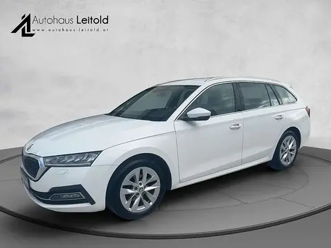 Annonce SKODA OCTAVIA Diesel 2021 d'occasion 