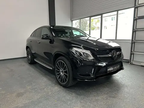 Annonce MERCEDES-BENZ CLASSE GLE Essence 2018 d'occasion 