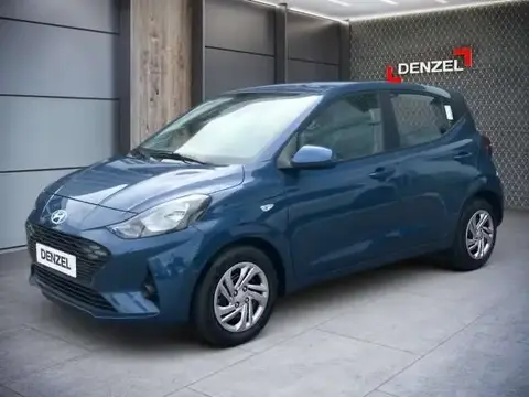 Used HYUNDAI I10 Petrol 2024 Ad 