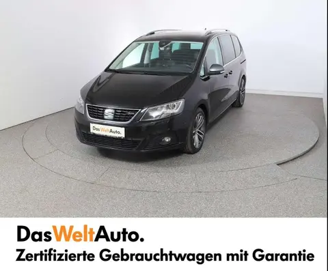 Annonce SEAT ALHAMBRA Diesel 2020 d'occasion 