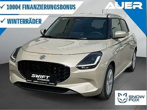 Annonce SUZUKI SWIFT Hybride 2024 d'occasion 