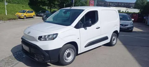 Used TOYOTA PROACE Diesel 2024 Ad 