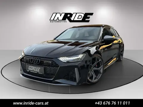 Used AUDI RS6 Petrol 2023 Ad 