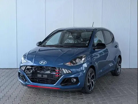 Annonce HYUNDAI I10 Essence 2024 d'occasion 