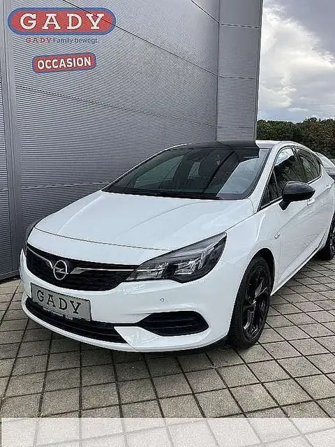 Annonce OPEL ASTRA Essence 2020 d'occasion 