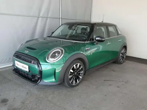 Annonce MINI COOPER Essence 2021 d'occasion 