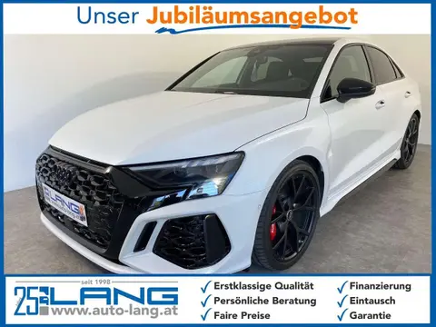 Annonce AUDI RS3 Essence 2022 d'occasion 