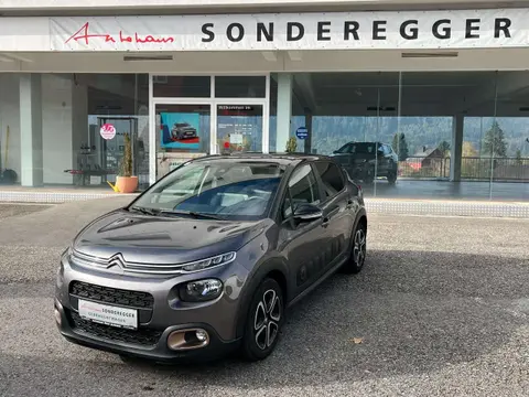 Annonce CITROEN C3 Essence 2019 d'occasion 