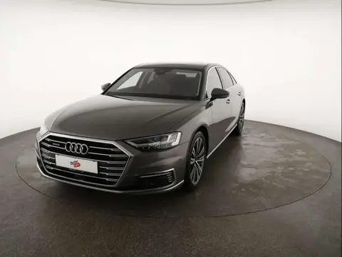 Annonce AUDI A8 Hybride 2020 d'occasion 