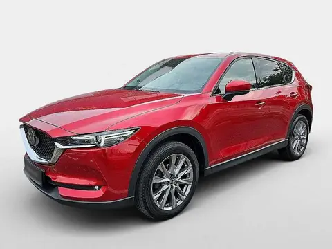 Annonce MAZDA CX-5 Essence 2021 d'occasion 