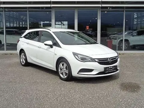 Annonce OPEL ASTRA Diesel 2019 d'occasion 