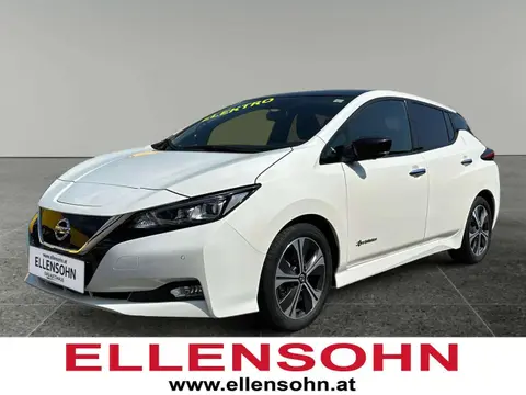 Used NISSAN LEAF Electric 2019 Ad 