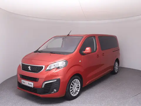 Used PEUGEOT TRAVELLER Diesel 2017 Ad 