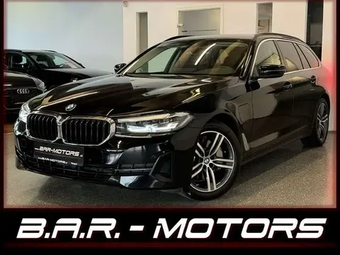 Used BMW SERIE 5 Petrol 2021 Ad 