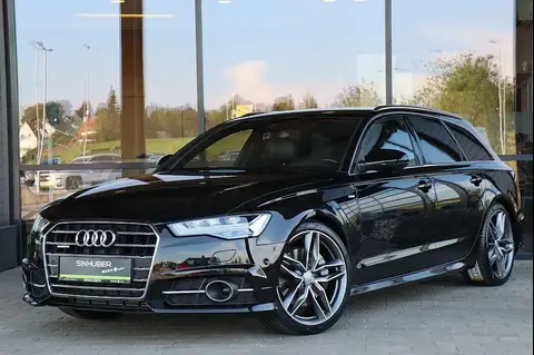 Annonce AUDI A6 Diesel 2018 d'occasion 