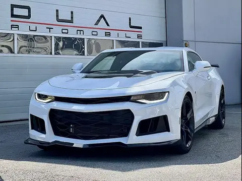 Annonce CHEVROLET CAMARO Essence 2018 d'occasion 