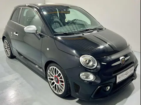 Annonce ABARTH 500 Essence 2017 d'occasion 