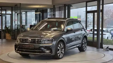 Annonce VOLKSWAGEN TIGUAN Diesel 2018 d'occasion 