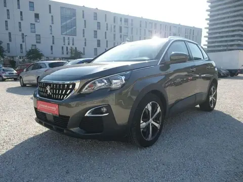 Used PEUGEOT 3008 Diesel 2017 Ad 