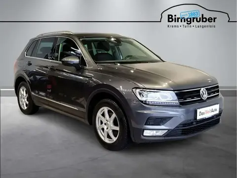 Annonce VOLKSWAGEN TIGUAN Diesel 2016 d'occasion 