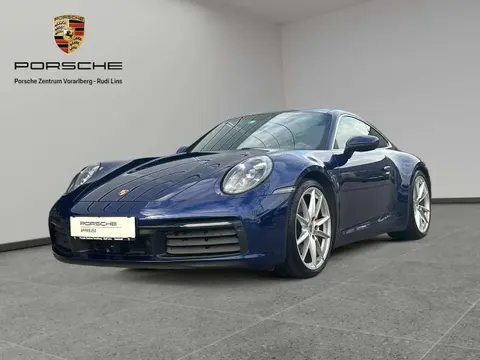 Annonce PORSCHE 911 Essence 2020 d'occasion 