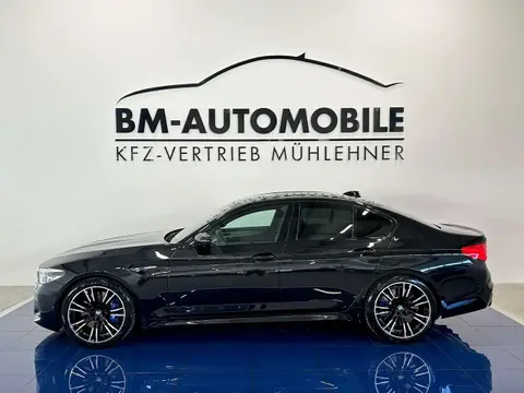 Annonce BMW M5 Essence 2018 d'occasion 