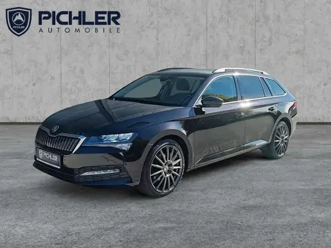 Annonce SKODA SUPERB Diesel 2020 d'occasion 