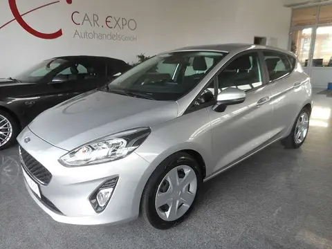 Annonce FORD FIESTA Essence 2020 d'occasion 