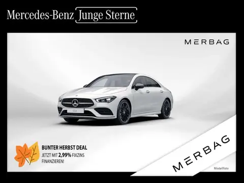 Annonce MERCEDES-BENZ CLASSE CLA Essence 2023 d'occasion 