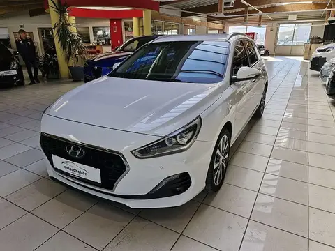 Annonce HYUNDAI I30 Diesel 2018 d'occasion 