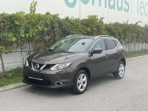 Annonce NISSAN QASHQAI Essence 2016 d'occasion 