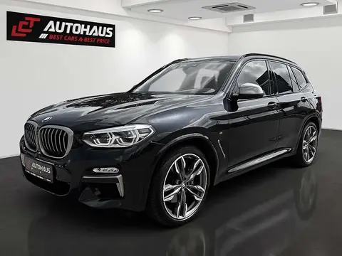 Used BMW X3 Petrol 2018 Ad 