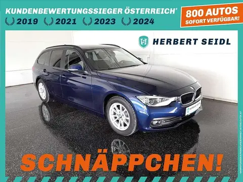 Annonce BMW SERIE 3 Diesel 2019 d'occasion 