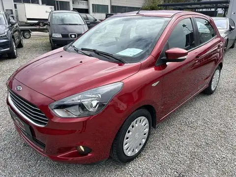 Used FORD KA Petrol 2018 Ad 