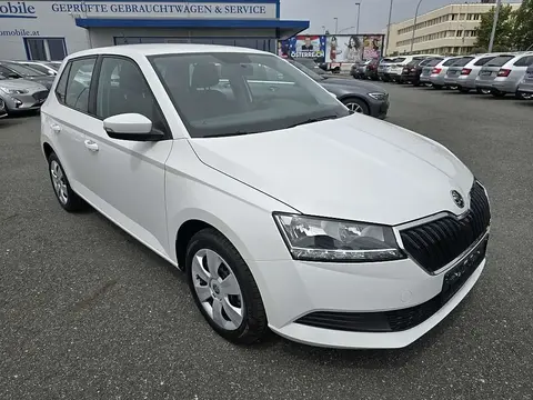 Annonce SKODA FABIA Essence 2020 d'occasion 