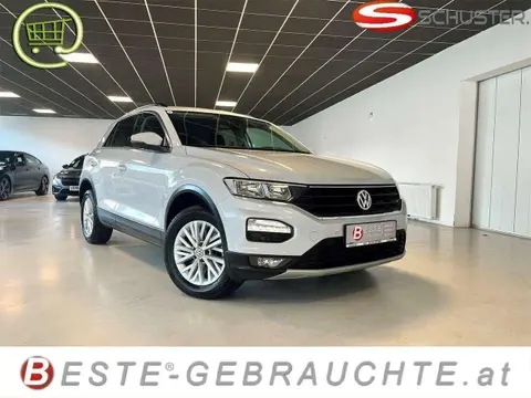 Annonce VOLKSWAGEN T-ROC Essence 2018 d'occasion 