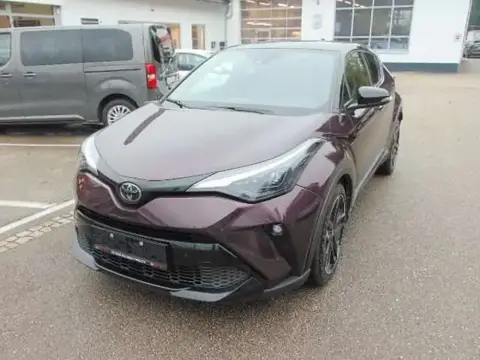 Annonce TOYOTA C-HR Hybride 2023 d'occasion 